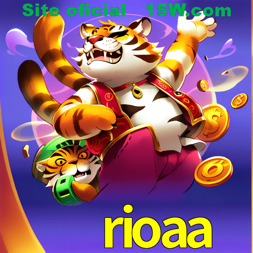 Imagem promocional da rioaa mostrando a plataforma e suas vantagens